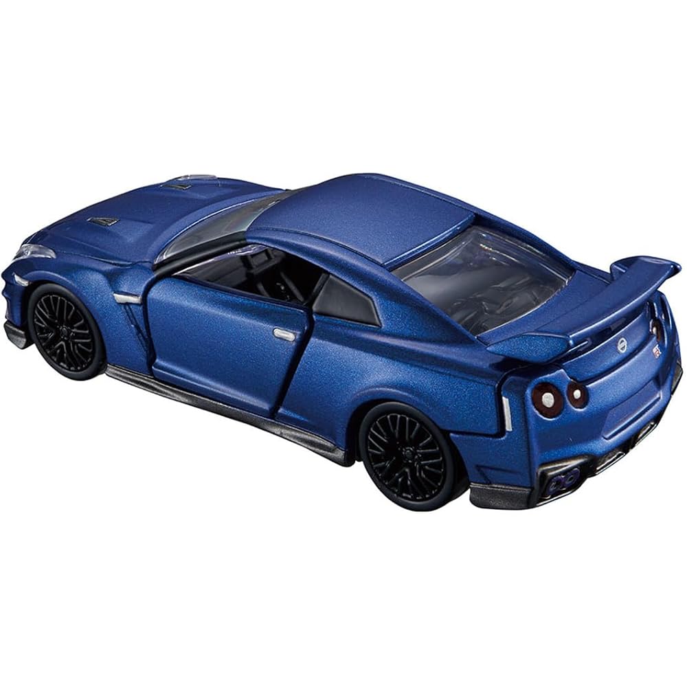 Takara Tomy Tomica Premium 49 Nissan GT-R 2025 Diecast Toy Car for Ages 6 and Up