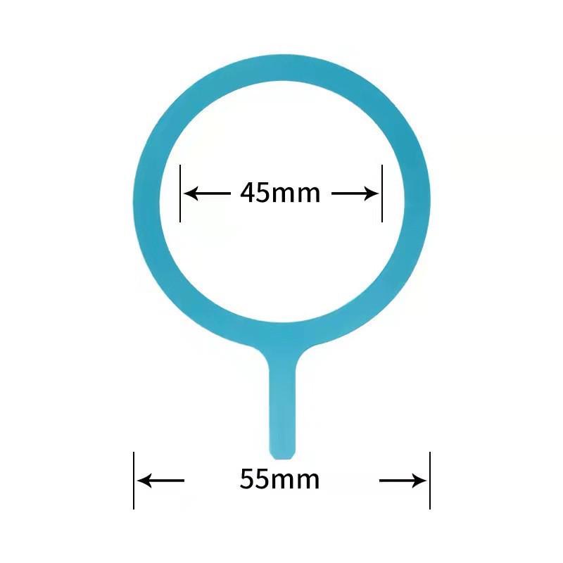 Magnetic Wireless Car Charger & Phone Holder with Magsafe Compatibility