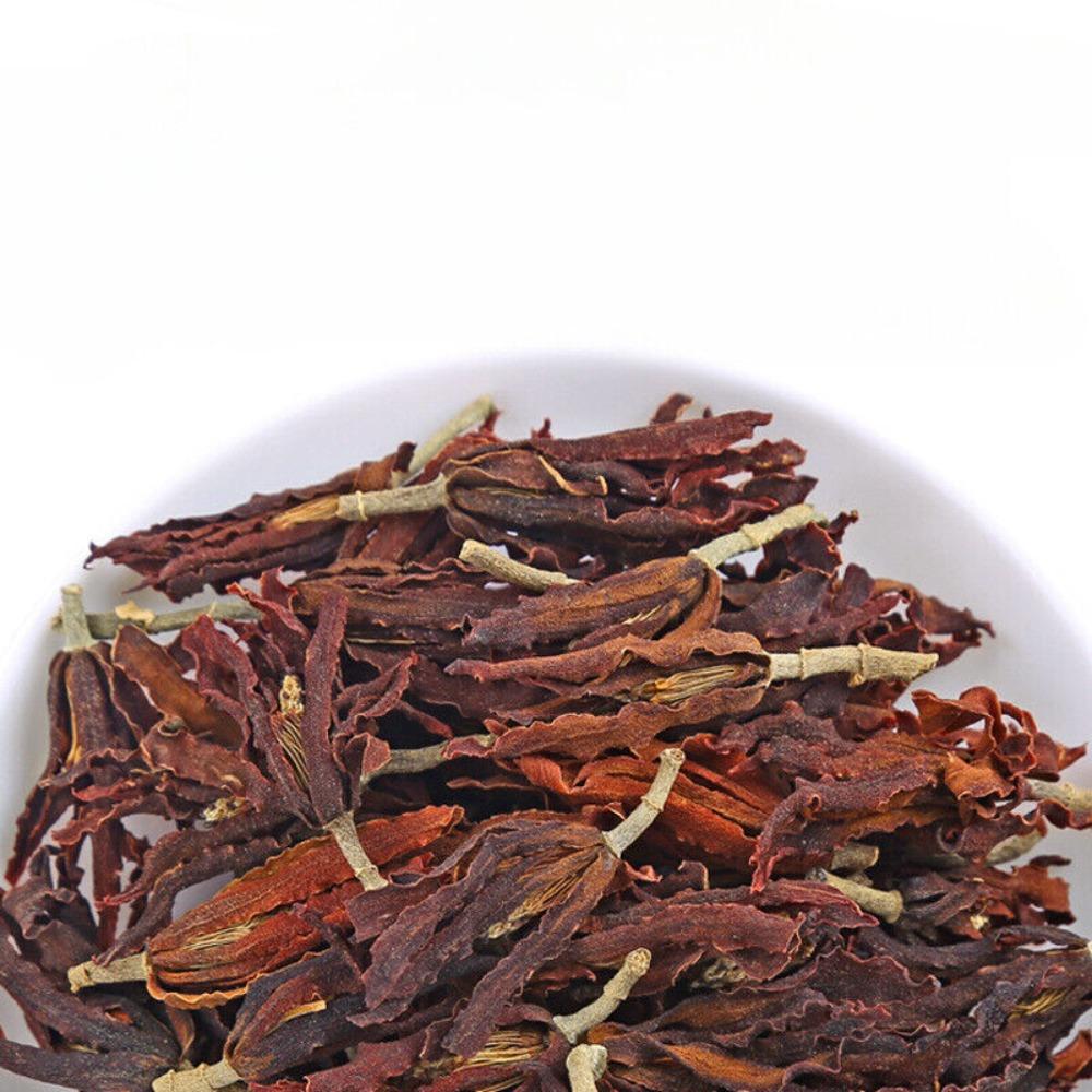 Getrockneter Magnolienblüten-Tee 500g Großhandel Weiße Magnolienblüte Kräutertee Los
