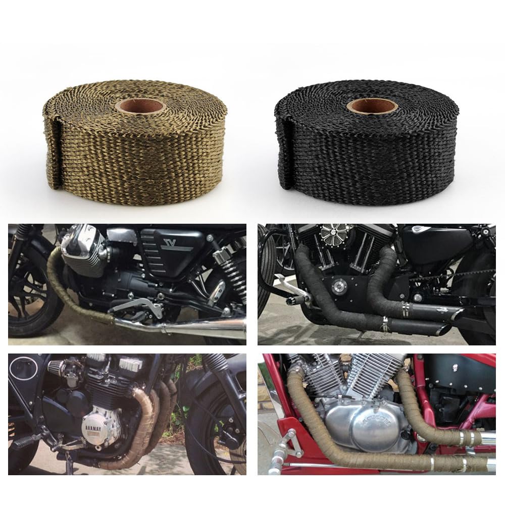 Heat Resistant Thermovantage Heat Resistant Cloth, 1.0 X 16.4 Ft (2.5 Cm X 5