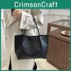 Wholesale Fashion Trend Large Capacity Mother Tote Bag Women Bags Spring New Basic Underarm Shoulder Bag