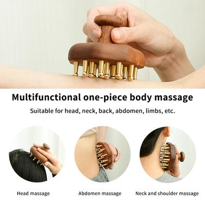 Massage – Huvudmassage