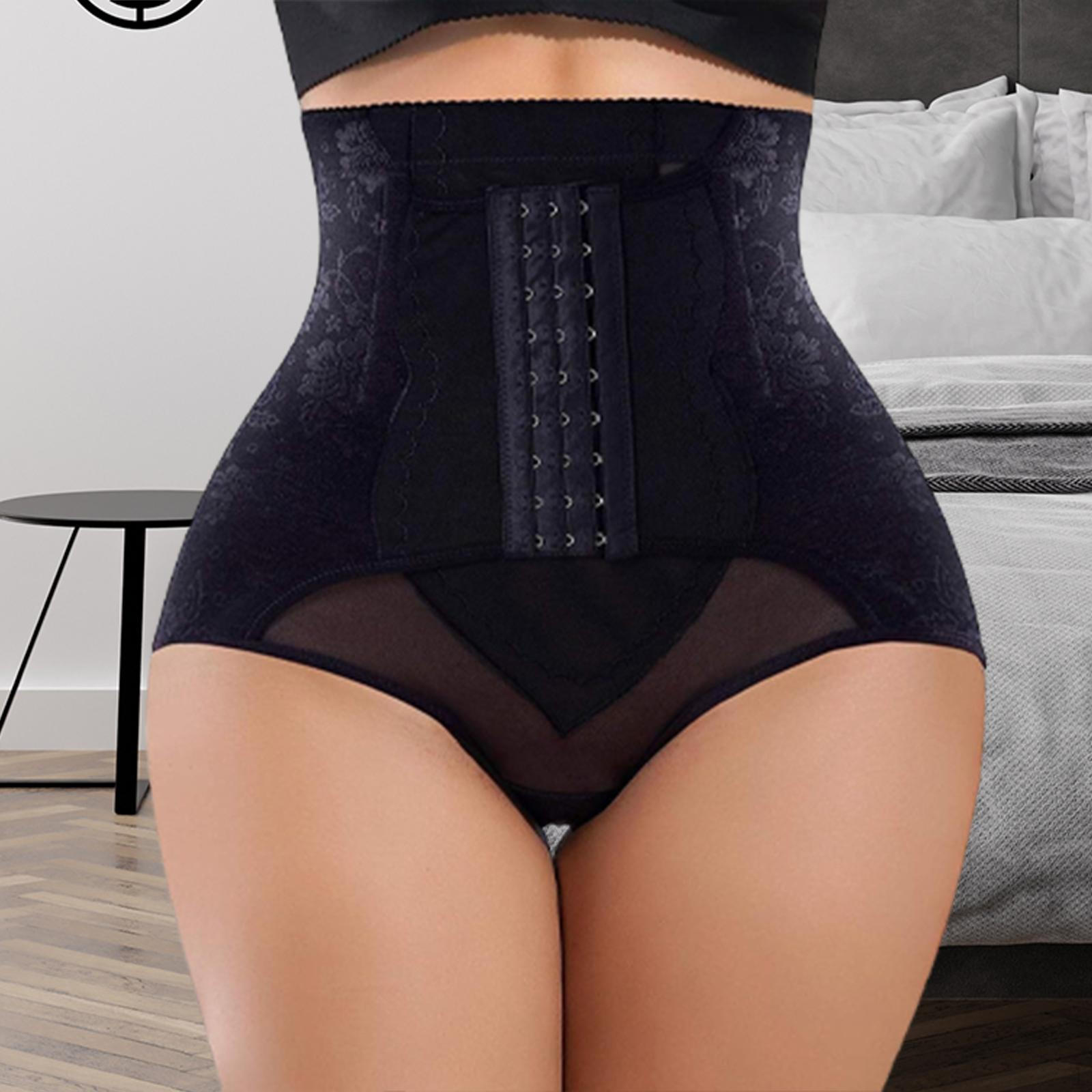 

Женские утягивающие шорты с высокой талией для платьев S_black