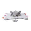 Cute Cartoon Animal Comfort Blanket & Plush Toy Pillow