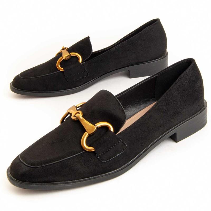 Montevita Mocasín Casual Para Mujer.    Hacce2  95708 36