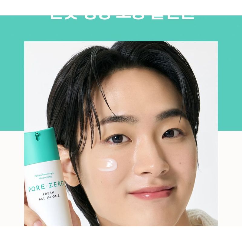 OBgE - Pore Zero Fresh All In One
