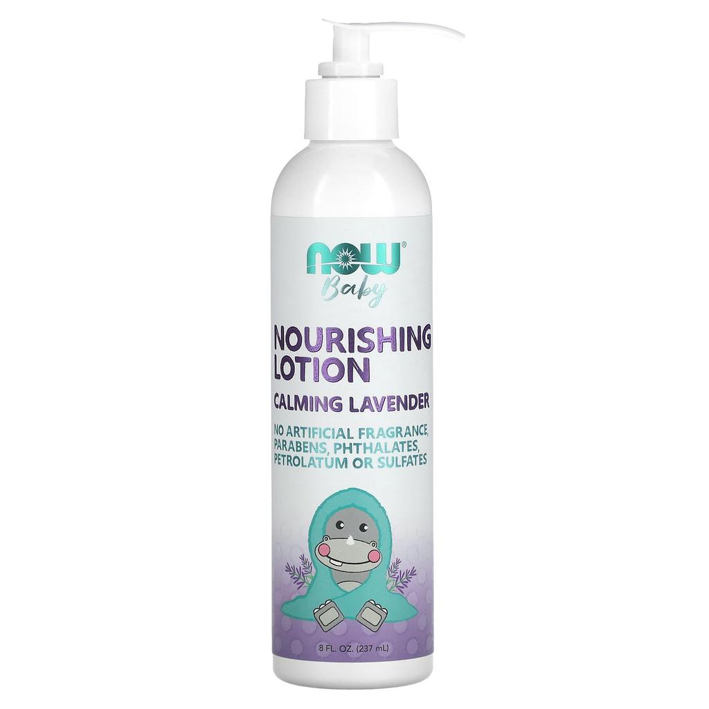 Nourishing Lotion, Calming Lavender, 237Ml(8Fl Oz)