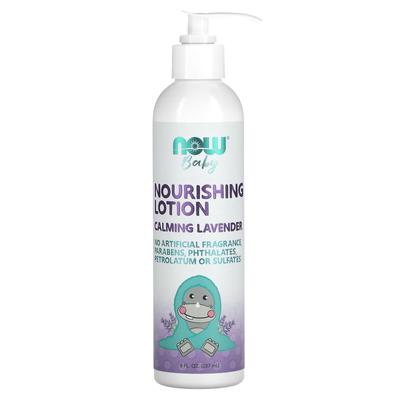 Nourishing Lotion, Calming Lavender, 237Ml(8Fl Oz)