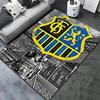 Fc Saarbrcken Carpet Rug for Living Room Bedroom Home Sofa Decoration,Kids play Nonslip Floor Mat
