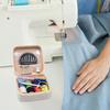 Large Capacity Sewing Kit High-Quality Practical Double-Layer Multifunctional Portable Sewing Case Set for Home Use