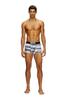 Diesel Men's DAMIEN-D-BOX Boxer Briefs, Size S, Black/Ivory, 900A (A193040DLBF)