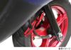 Kitaco 569-9020120 Meter Cable Guide, Type 2 (Red) General Purpose, Sold as 1 Piece, Aluminum Anodized Finish