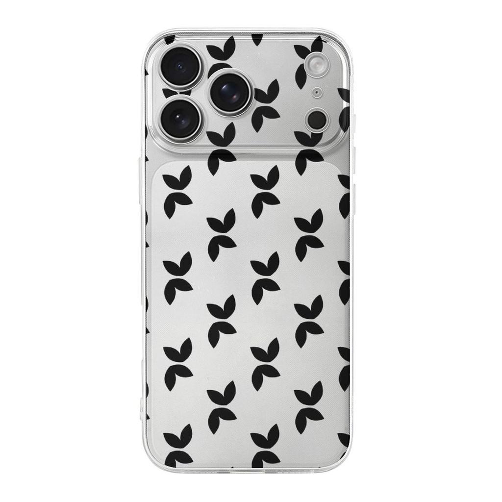 1 Pack For iPhone 17 Series TPU Phone Case Slim Scratch-Resistant Anti-Yellow Design, Daily Protection