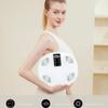 Weight Scale Home Electronic Scale Accurate Small Battery Intelligent Human Body Electronic Scale Fat Scale Body Fat Scale