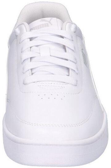 Sneakers Puma Court Classic Clean White/light Grey