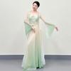 Women's Classical Dance Practice & Performance Outfit