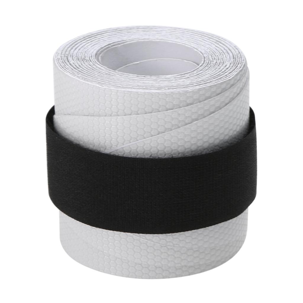 83     75   White SUP Board Protection Tape Surfboard Rail Protective Film