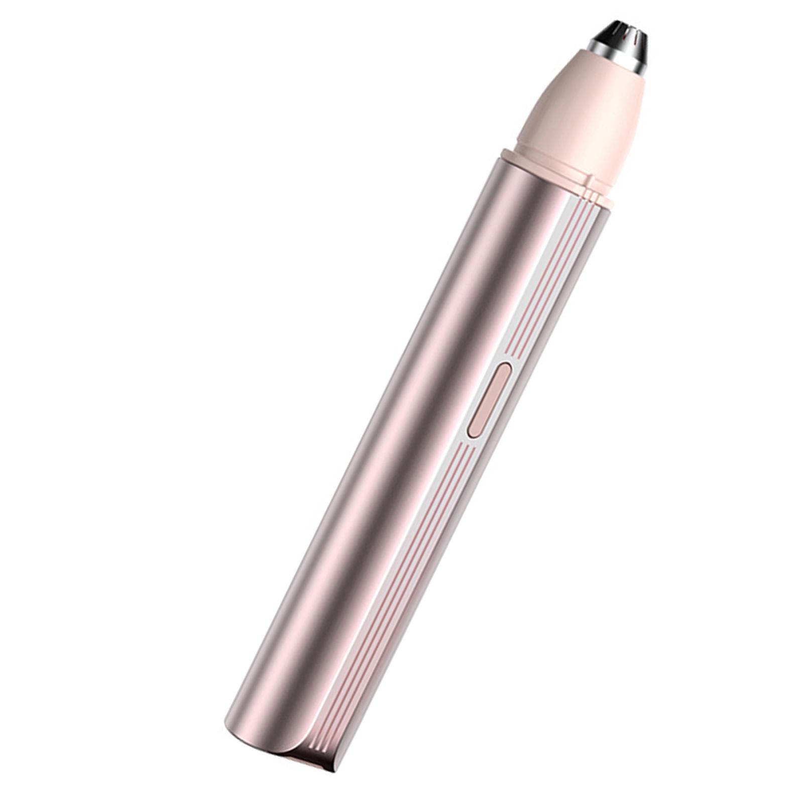 

Eyebrow Trimmer for Women Rechargeable Eyebrow Hair Remover Eye Brow and Face Epilator Hair Removal