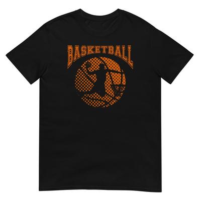 Basketball Game Coach Court Sport Player Fan TShirt Unisex Design Unisex T-Shirt