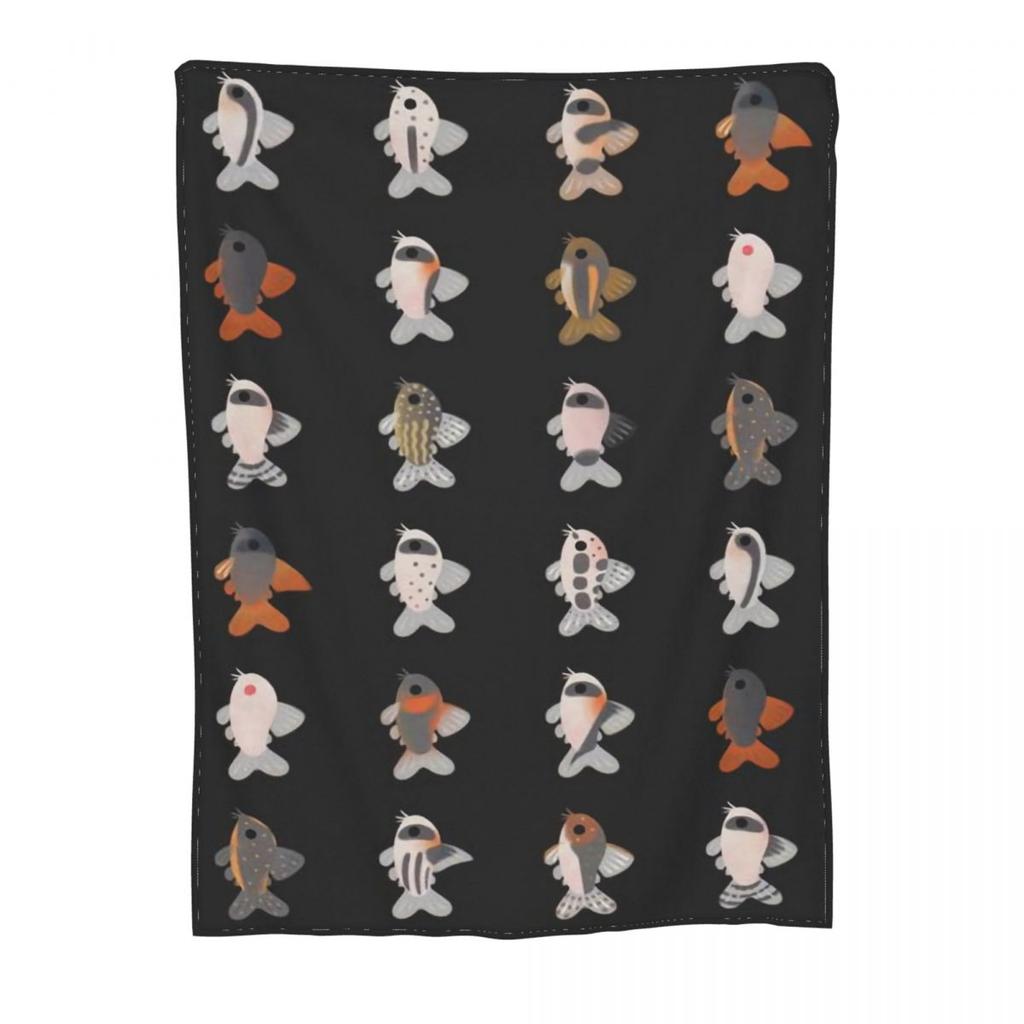 Corydoras 2024 An Ultra-Soft Micro Fleece Blanket