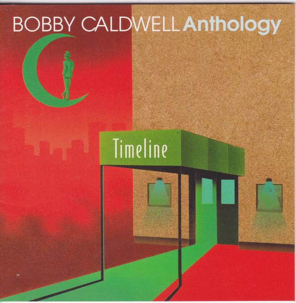 

CD BOBBY CALDWELL - Anthology POCP7345 SIN-DROME 1998 Japan Pop