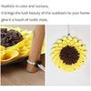 Snuffle Mat for Dogs Feeding Mat Flower Encourages Natural Foraging Skills Dog Toys Dog Treat