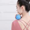 Hard Fascia Massage Ball for Myofascial Release, Muscle Relaxation Yoga Fitness Shoulder Neck Foot Meridian Massage