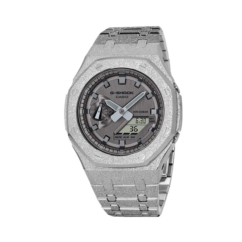 CASIO Unisex Full Metal Series Watch