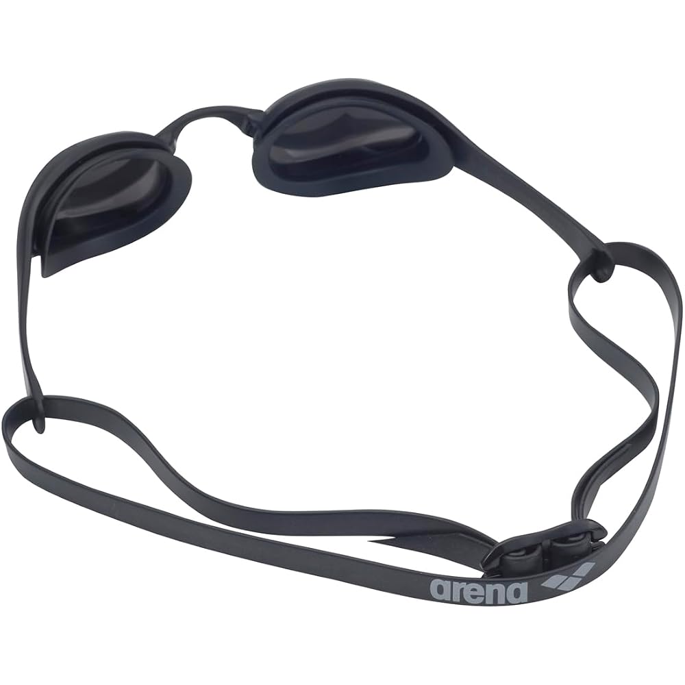 Arena Cobra Ultra Swimming Goggles Unisex Free Size Mirrored Finish Competitive Racing Model AS5SGG02U