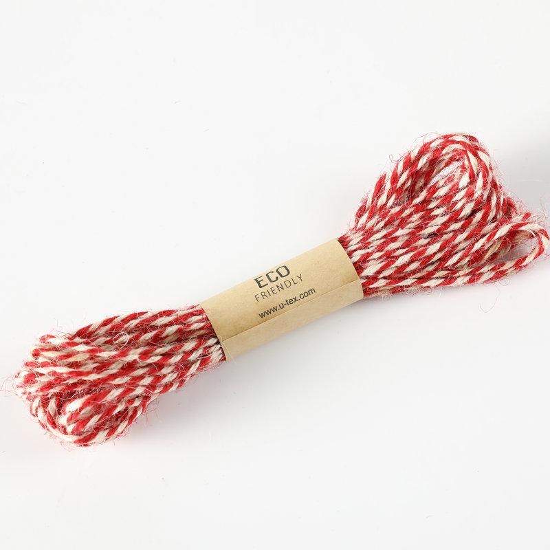 Royal Spinning 3Mm Dyed Jute Rope Pet Supplies Kindergarten Diy Handmade Jute Rope Color Jute Woven Rope