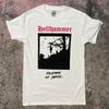 Hellhammer Shirt Hellhammer, Bathory, Darkthrone, Punk Shirt, Black Unisex Shirt