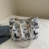 Large Capacity Casual Crossbody Butterfly Fashion Tote Bag For Stylish Women