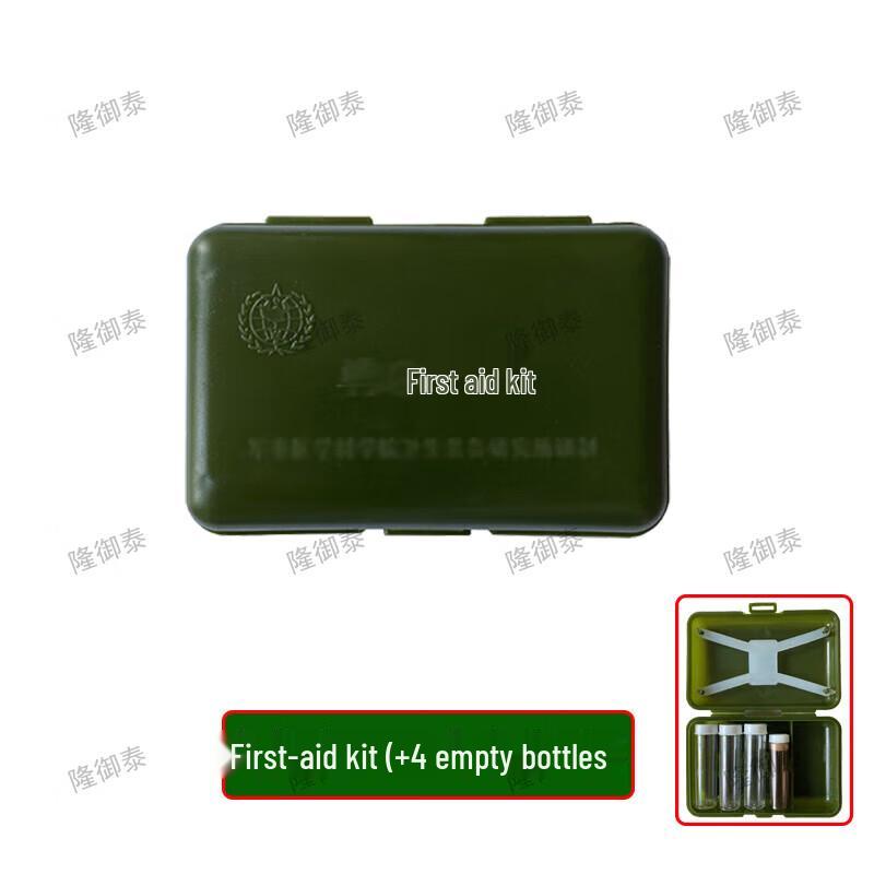Tactical Individual First Aid Kit