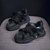 Trendy New Dad Shoes Women's Autumn Student Sports Running Casual Platform Shoes FB6602