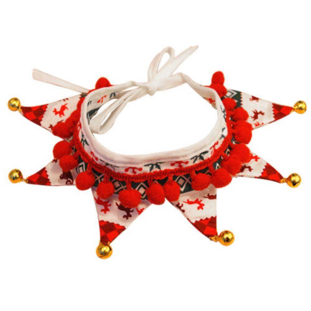 

Лидер продаж, шарф-колокольчик, товары для домашних животных, ошейник для кошек, шарф для домашних животных, шейный платок, бандана для собак