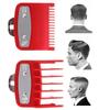 Hair Clipper Limit Guide Comb for Wahl or Kemei Trimmer Universal Barber Guide Comb Haircut Tool Clipper Limit Combs