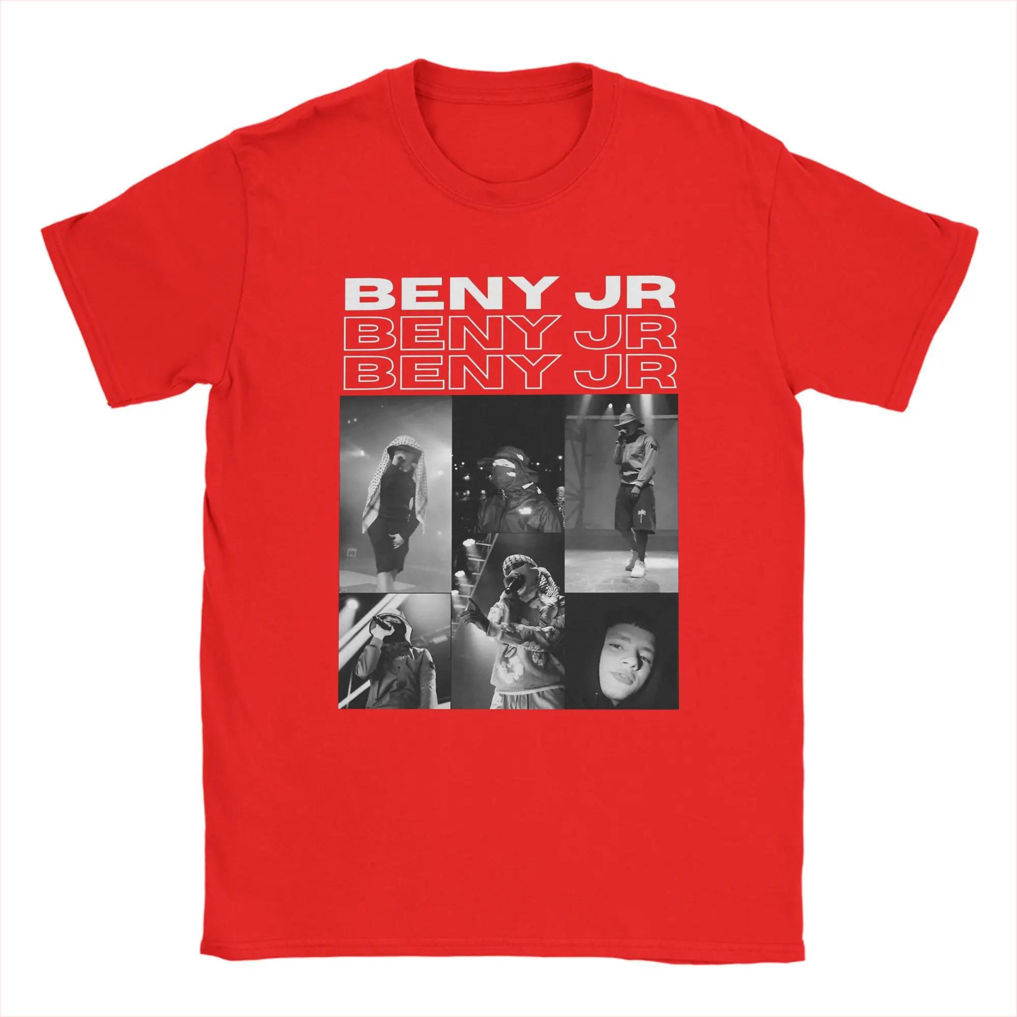 

Beny JR 100% cotton casual T-shirt, street, fashionable and trendy men s casual T-shirt M