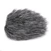Universal Microphone Windscreen Fur Soft Windshield Wind Muff for BOYA BYMM1 Mic