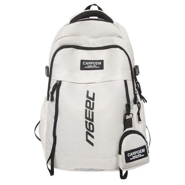 Schoolbag Japanese new large-capacity lightweight ridge protection versatile schoolbag 4th and 6th grade junior high school high school student
