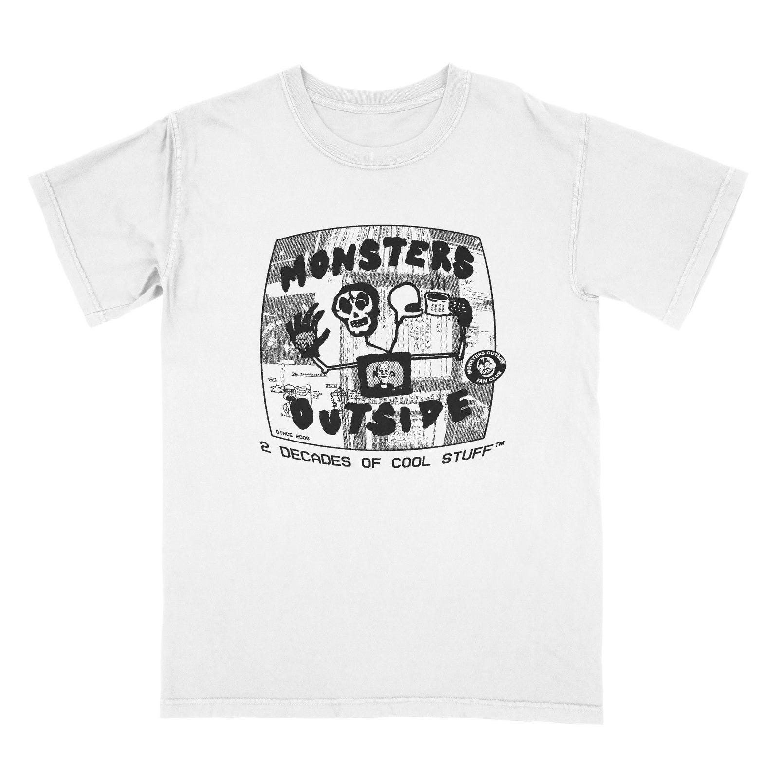 2 DECADES Tee S