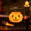 Children's Pumpkin Lantern Candy Basket for Halloween