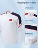Children's Wushu Training Jacket: Long-Sleeve Martial Arts Coach Uniform