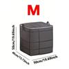 Thickened Cross-Border Quilted Storage Bag - Large Capacity Dustproof Organizer for Clothing & Quilts