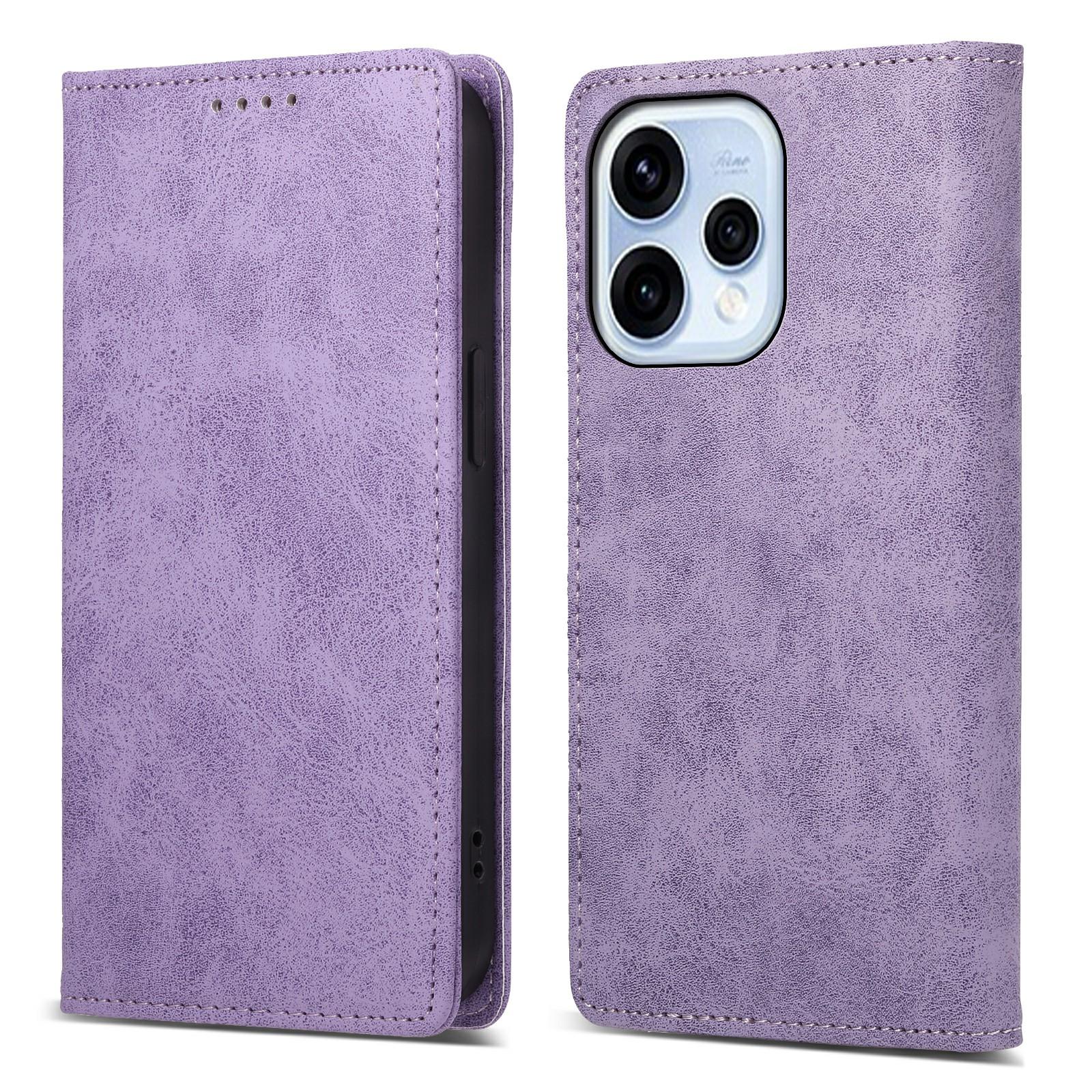 Wallet Case For Oppo Reno15 5G (Global)  / Reno15c 5G (China) RFID Blocking PU Leather Phone Cover