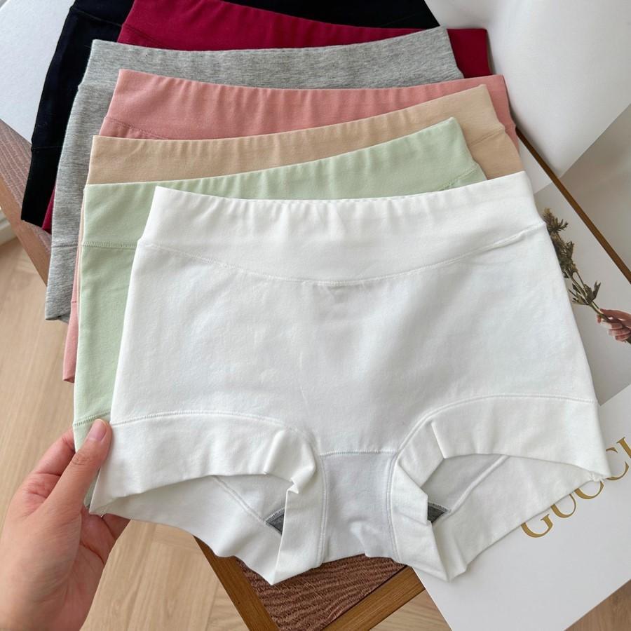 High Waist Cotton Hipster Underwear For Women With Breathable Soft Fabric And Tummy Control