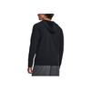 Under Armour Solid Color Training Jacket Men Jackets Black 1379674-001