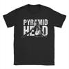 Men Women's Pyramid Head Silent Hill T Shirts Video Game Cotton Tops Novelty Short Sleeve Crew Neck Tees Graphic T-Shirt