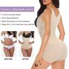 Women Shapewear Bodysuit Tummy Control Bodysuits Waist Trainer Body Shaper Postpartum Recovery Corset Seamless Slimming Underwear