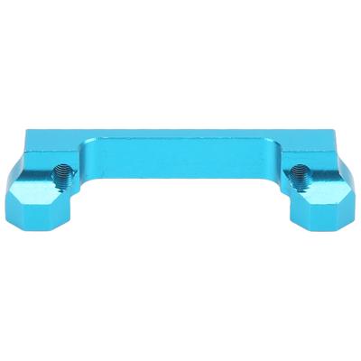Metall-Aufhängungsarmhalter aus Aluminiumlegierung für Tamiya 110 XV01 TC01 RC-Car-Upgrade-Teile