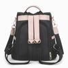 Backpack Women Casual Bag Backpack School Fashion School -Theft Nylon Multifunctional Large Capacity Shoulder Bag For Travel